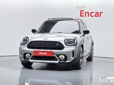 2023 Mini Countryman ALL4 Classic Launch Pack, фото 2, лот 10106456