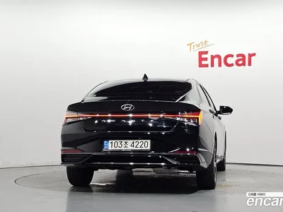2021 Hyundai AVANTE 1.6, фото 4, лот 10215925