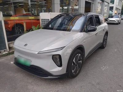 2023 NIO ES6 75kWh, фото 2, лот 10365524