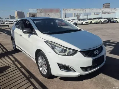 2016 Hyundai Langdong 1.6L Automatic Premium Edition, фото 4, лот 11567497