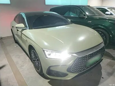 2022 BYD Han DM-i 121KM Prestige, фото 4, лот 11088364