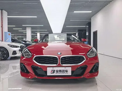 2023 BMW Z4 sDrive 25i M Sport Package, фото 3, лот 10431933