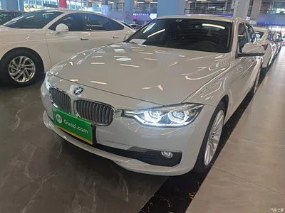 2018 BMW 3 Series 320Li xDrive Fashion Style, фото 2, лот 10457544