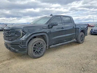2023 GMC SIERRA K1500 ELEVATION, фото 1, лот 10806565