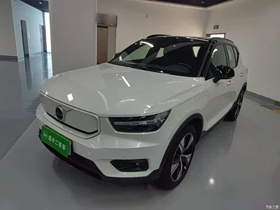 2021 Volvo XC40 New Energy P8 EV AWD Elegant Sport, фото 1, лот 10453718