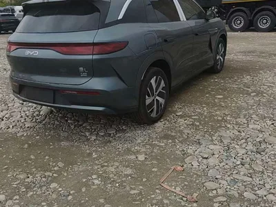 2025 BYD Tang L Model DM 215KM LiDAR Flagship, фото 4, лот 10256826