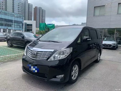 2011 Toyota Alphard 3.5L Luxury Edition, фото 1, лот 10273012