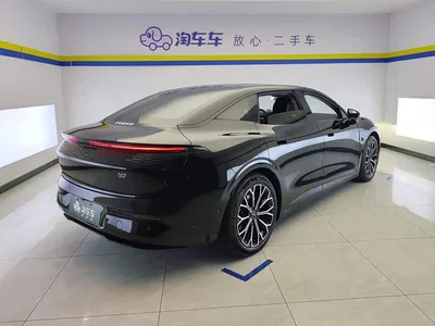 2025 ZEEKR 007 Long Range RWD Smart Driving 100kWh, фото 3, лот 10291098