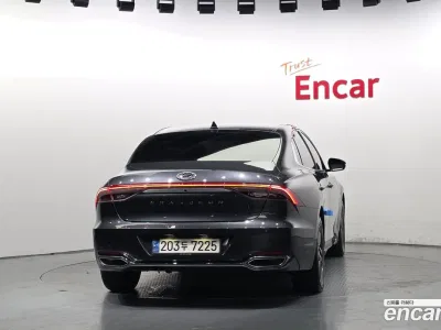 2022 Hyundai Grandeur 2.5, фото 4, лот 10220780