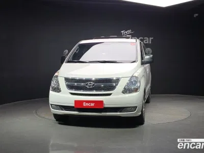 2015 Hyundai Starex 12-Seater Wagon, фото 2, лот 10192483