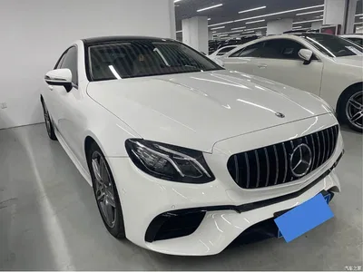 2017 Mercedes-Benz E-Class (Import) E 200 Coupe, фото 3, лот 10675780