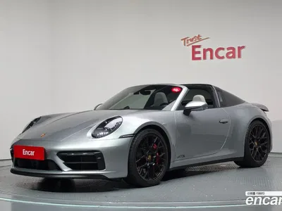 2024 Porsche 911 Targa 4 GTS, фото 1, лот 10185503