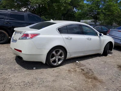 2009 ACURA TL, фото 3, лот 10870542