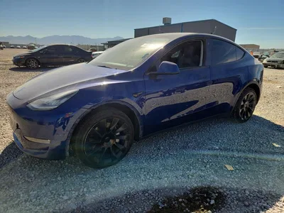 2022 TESLA MODEL Y, фото 1, лот 10854002