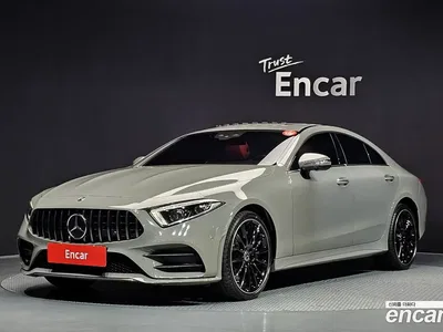 2020 Mercedes-Benz CLS-Class CLS450 4MATIC Designo Exclusive Edition, фото 1, лот 10179557