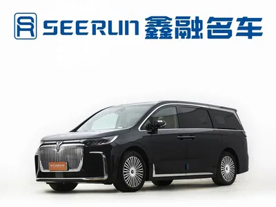 2025 Voyah Auto Voyah Dreamer PHEV AWD Excellent Kunpeng Edition, фото 2, лот 10358669
