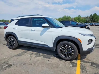 2023 CHEVROLET TRAILBLAZER LT, фото 4, лот 10666399