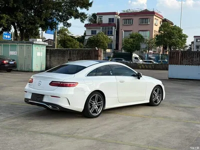 2019 Mercedes-Benz E-Class (Import) E 200 Coupe, фото 4, лот 11196847