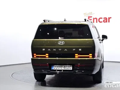 2024 Hyundai Santafe HEV 1.6 2WD, фото 4, лот 10127985