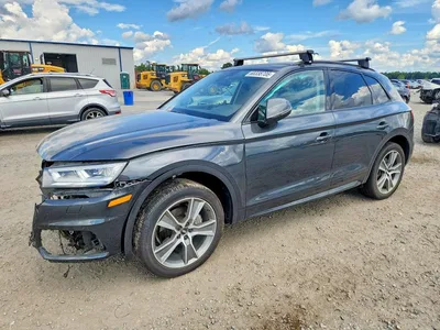 2019 AUDI Q5 PREMIUM PLUS, фото 1, лот 10856382