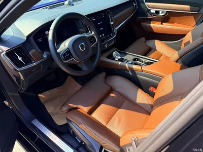 2023 Volvo S90 B5 Intelligent Vision Luxury Edition, фото 4, лот 10452427