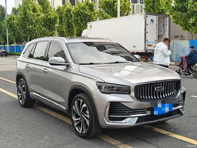 2023 Geely Xingyue L 2.0TD High-power Automatic 2WD Flagship, фото 3, лот 10305055