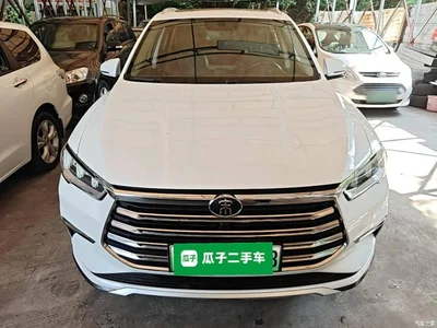 2019 BYD Song Pro New Energy DM 1.5T 4WD Performance Luxury, фото 3, лот 10276794