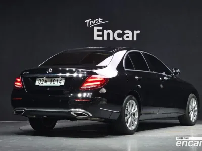 2018 Mercedes-Benz E-Class E300 4MATIC Exclusive, фото 2, лот 10162953