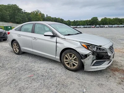 2016 HYUNDAI SONATA SE, фото 4, лот 11207797