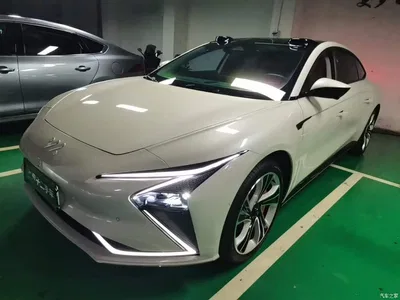 2022 IM Motors IM L7 Pro, фото 2, лот 10830403