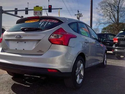 2014 FORD FOCUS SE, фото 4, лот 10984585