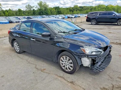 2019 NISSAN SENTRA S, фото 4, лот 10752471