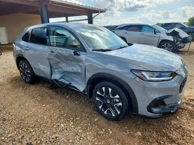 2026 HONDA HR-V EXL, фото 4, лот 10685670