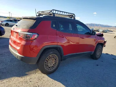 2023 JEEP COMPASS LATITUDE, фото 3, лот 11176287