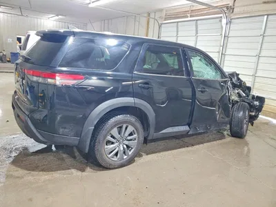 2023 NISSAN PATHFINDER S, фото 3, лот 10734861