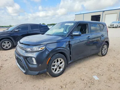 2022 KIA SOUL LX, фото 1, лот 10777585