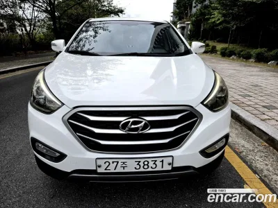 2014 Hyundai Tucson Diesel(e-VGT) 2WD, фото 2, лот 10689811