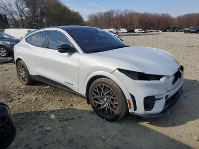 2021 FORD MUSTANG MACH-E GT, фото 4, лот 10489057