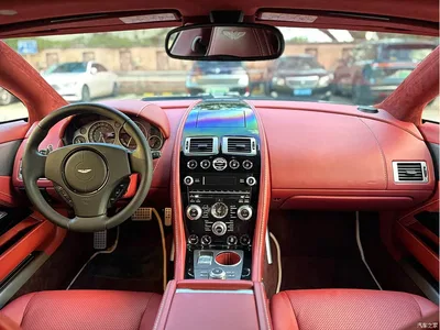 2013 Aston Martin Rapide 6.0L S, фото 4, лот 10241169