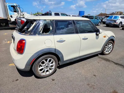 2017 MINI COOPER, фото 3, лот 10879422