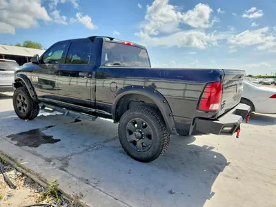 2018 RAM 2500 ST, фото 2, лот 11149039