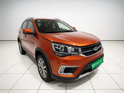2017 Chery Tiggo 3x 1.5L Manual Fashion Edition, фото 3, лот 10390781