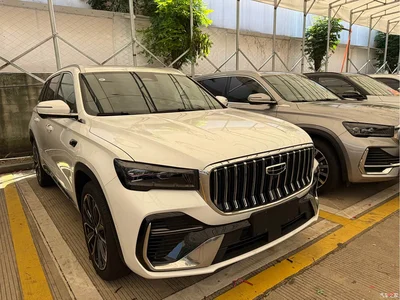 2026 Geely Xingyue L Oriental Glory 2.0TD Automatic Moonlight Edition, фото 3, лот 10308074