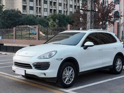 2011 Porsche Cayenne S 4.8L, фото 3, лот 10424163