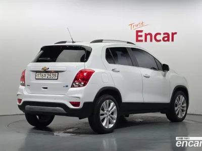 2019 Chevrolet Trax 1.6 Diesel LT, фото 1, лот 10086182