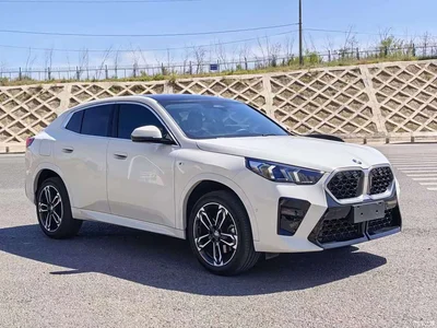 2025 BMW X2 (Import) sDrive25i M Sport Package, фото 3, лот 10408517