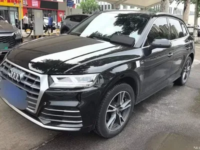 2018 Audi Q5L 45 TFSI Exclusive Fashion (China V), фото 1, лот 10456515