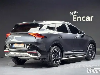 2023 Kia Sportage LPG 2.0 2WD, фото 2, лот 10231111