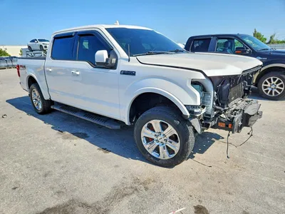 2018 FORD F150 SUPERCREW, фото 4, лот 10553007