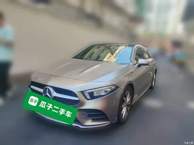 2019 Mercedes-Benz A-Class A 200 L Sport Sedan, фото 1, лот 11563734